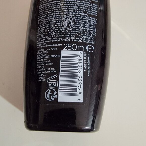 Kerastase Chronologiste Bain Regenerant Shampoo - Picture 6 of 8